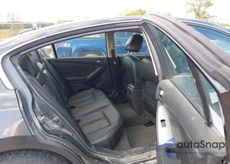 2011 Nissan Altima 2.5 S z USA, uszkodzony, nr VIN 1N4AL2AP3BN502516